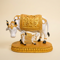 Cow-and-calf statue product image