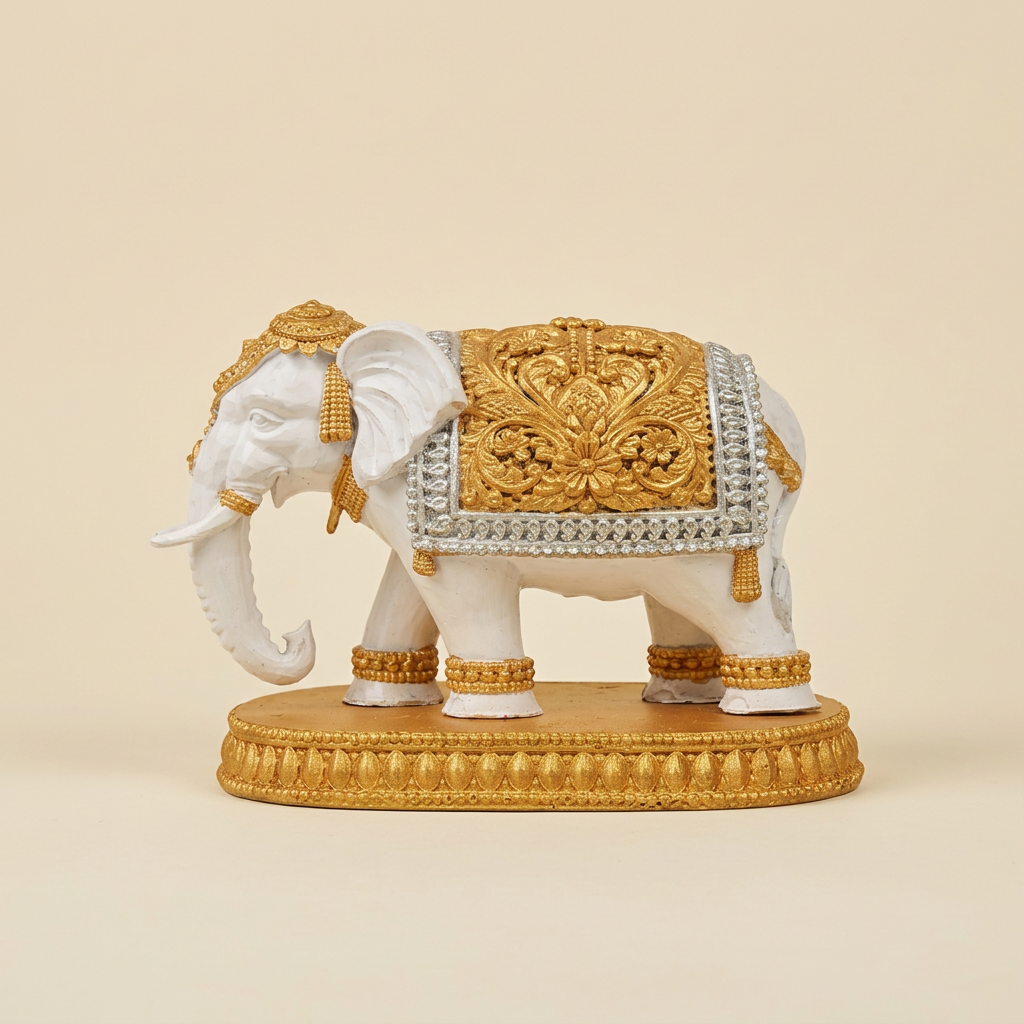 Elephant statue product image