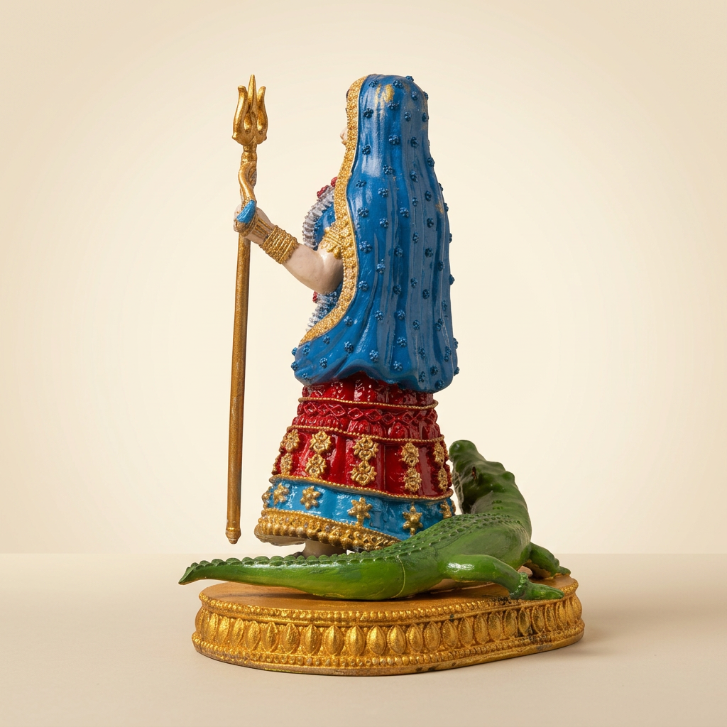 Statue side-view product image
