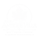 White Antique Villa logo with transparent background